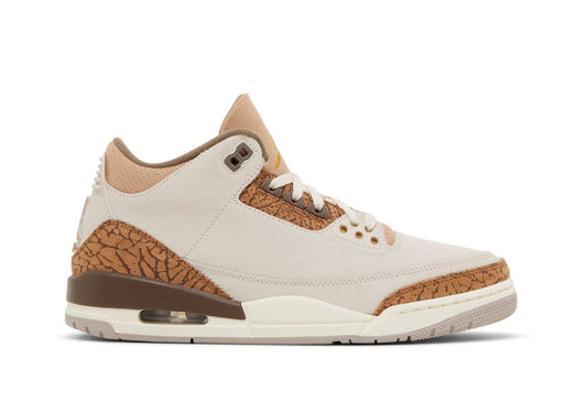 Jordan 3 Light Orewood Brown
