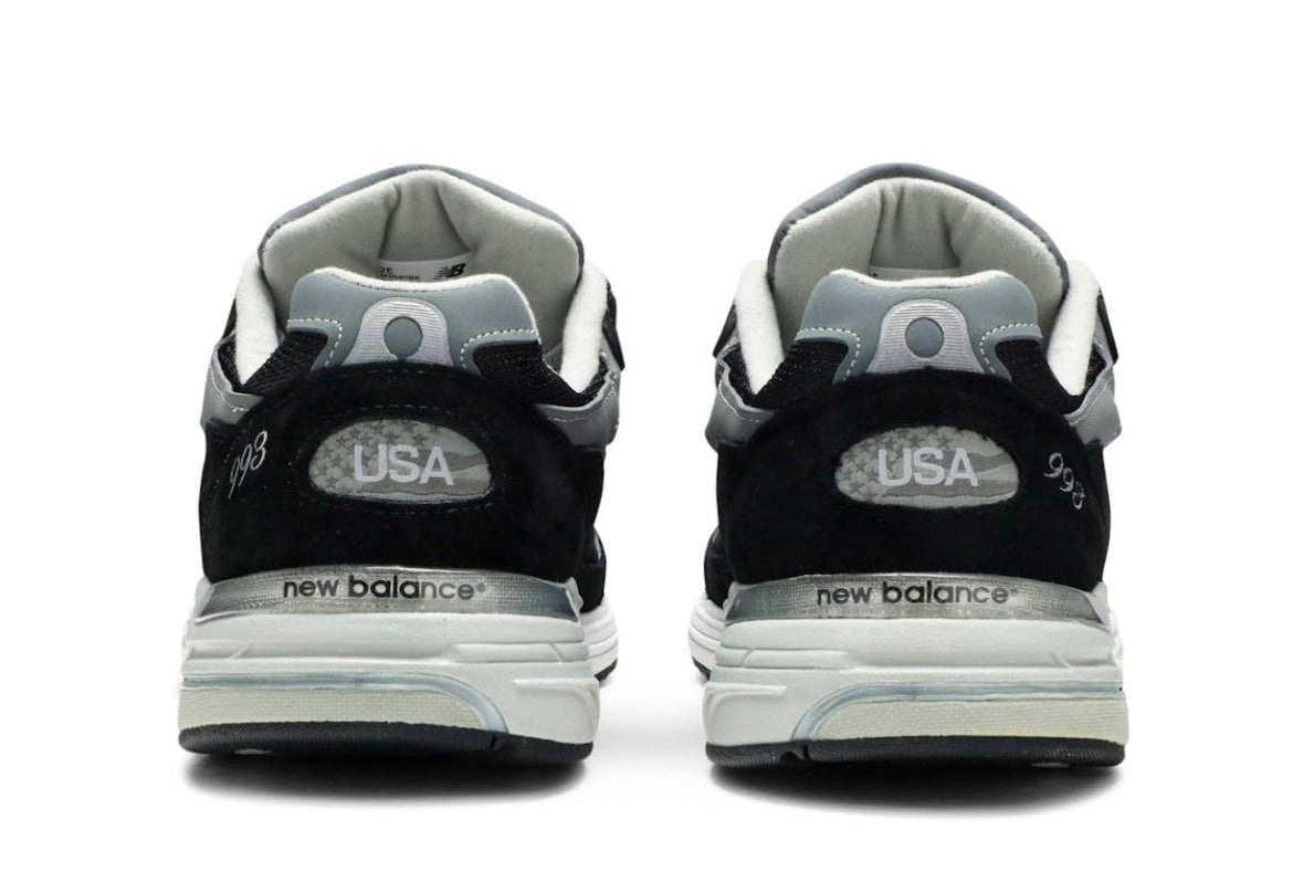 993 Made In USA Black