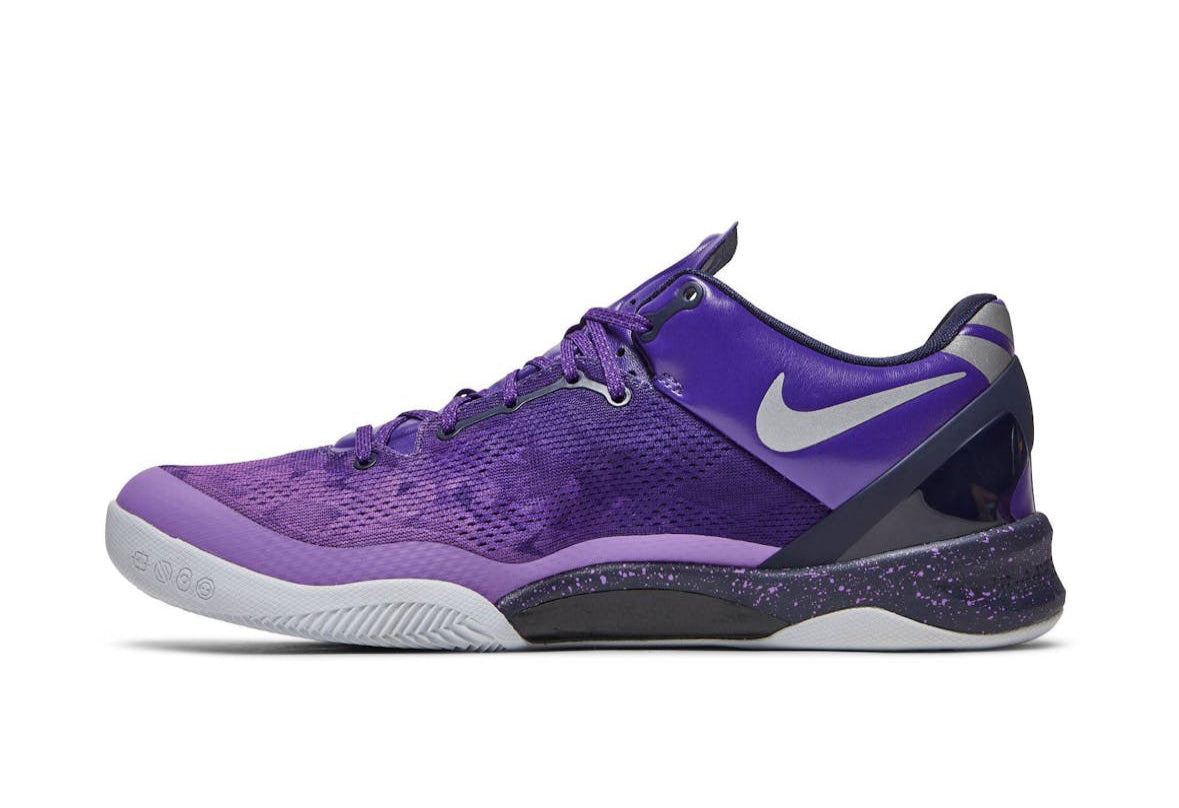 Kobe 8 Playoffs Purple Platinum