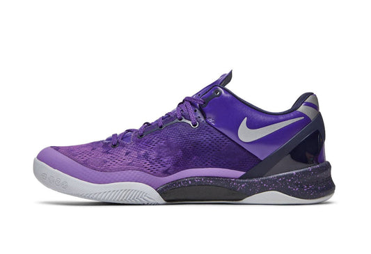 Kobe 8 Playoffs Purple Platinum