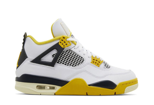 Jordan 4 Retro Vivid Sulfur