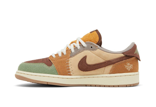 Jordan 1 Retro Low OG Voodoo
