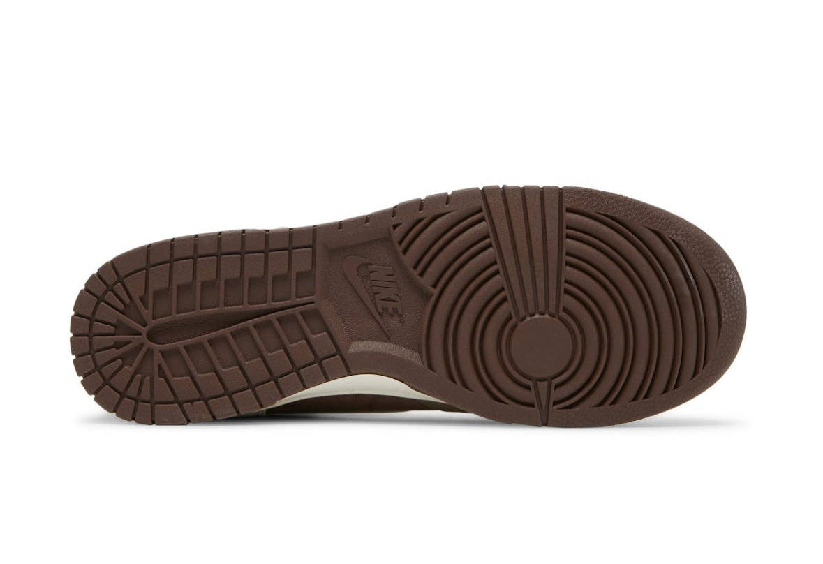 Dunk High Light Chocolate