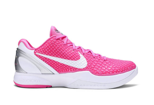 Zoom Kobe 6 Protro Think Pink