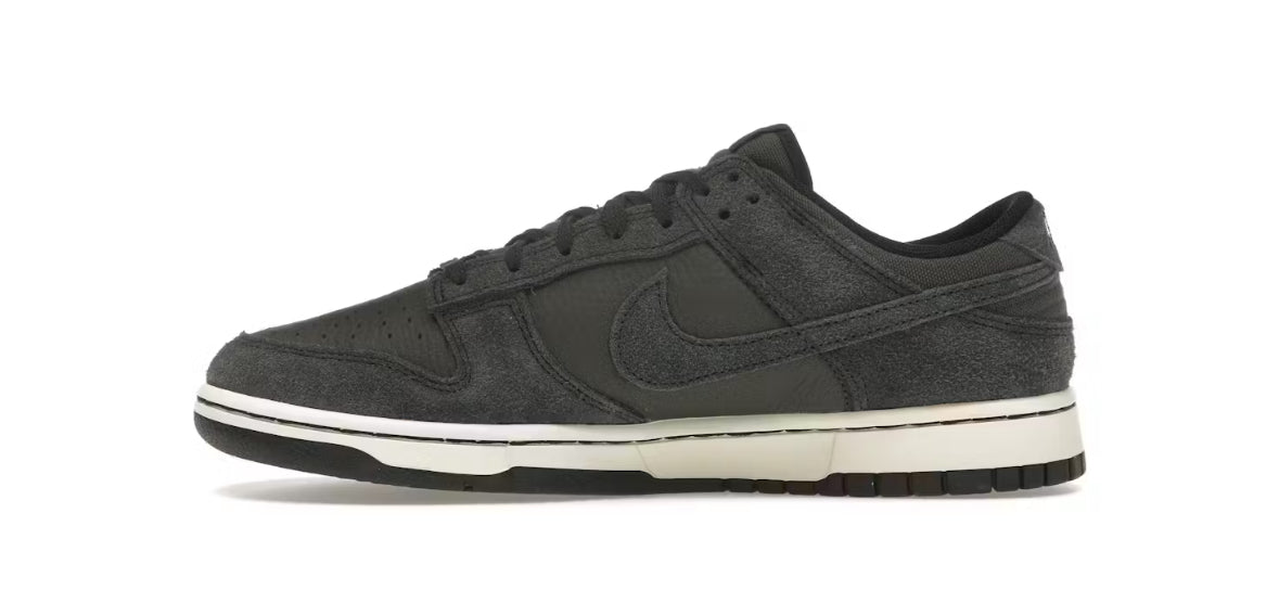 Nike Dunk Low PRM Black Off Noir