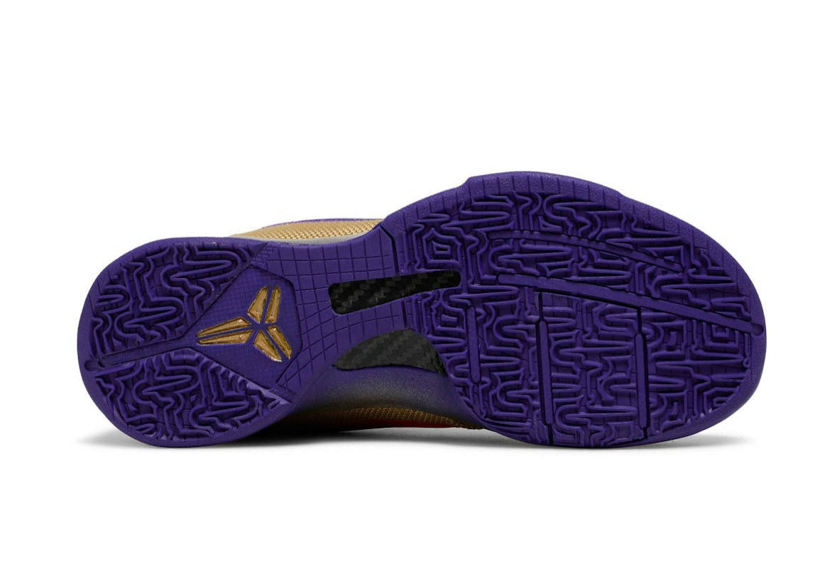 Zoom Kobe 5 Protro Hall Of Fame