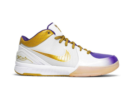 Kobe 4 MLK Gold