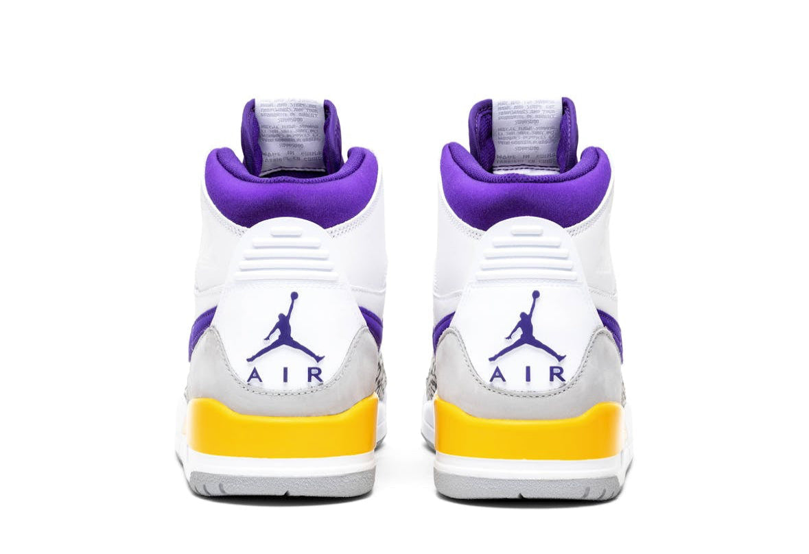 Jordan Legacy 312 Lakers