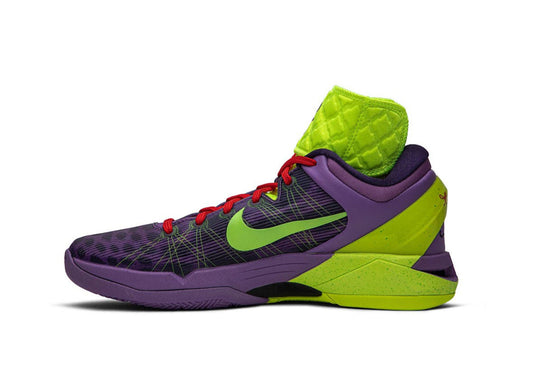 Zoom Kobe 7 Supreme Christmas