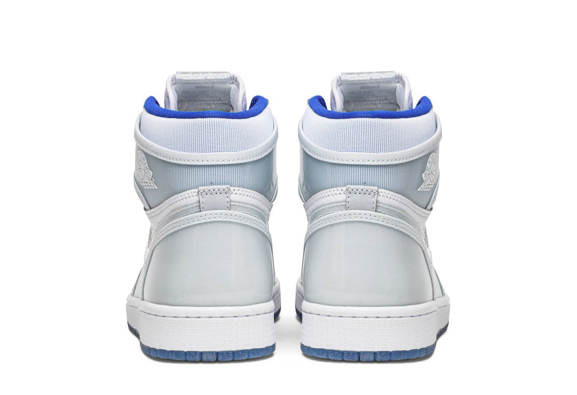 Jordan 1 High Zoom Racer Blue