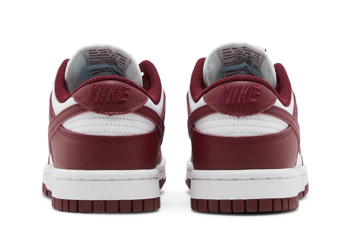 Dunk Low Dark Beetroot