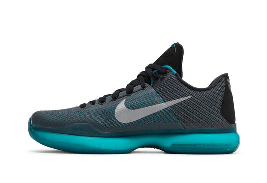 Kobe 10 Radiant Emerald