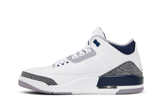 Jordan 3 Retro Midnight Navy