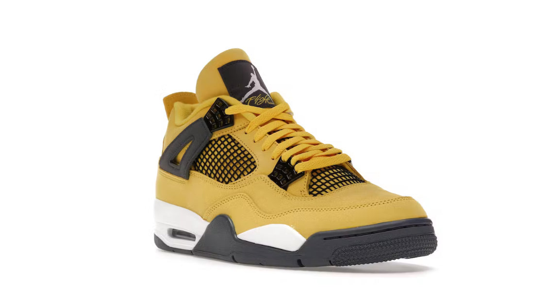 Air Jordan 4 Retro Lightning 2021