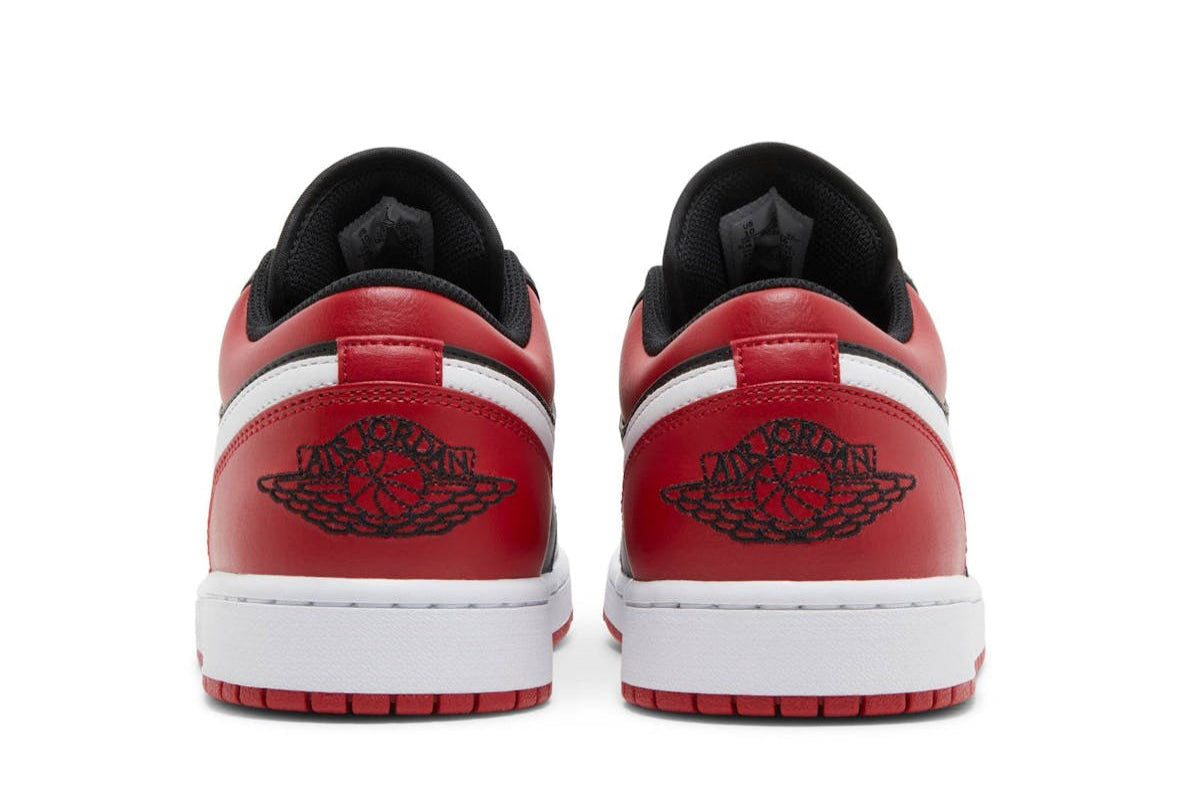 Jordan 1 Low Alternate Bred Toe