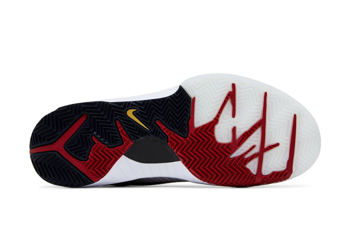 Zoom Kobe 4 Protro Gold Medal