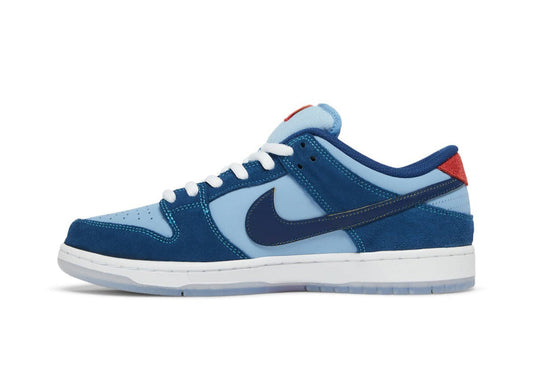 SB Dunk Low The Predatory Bird