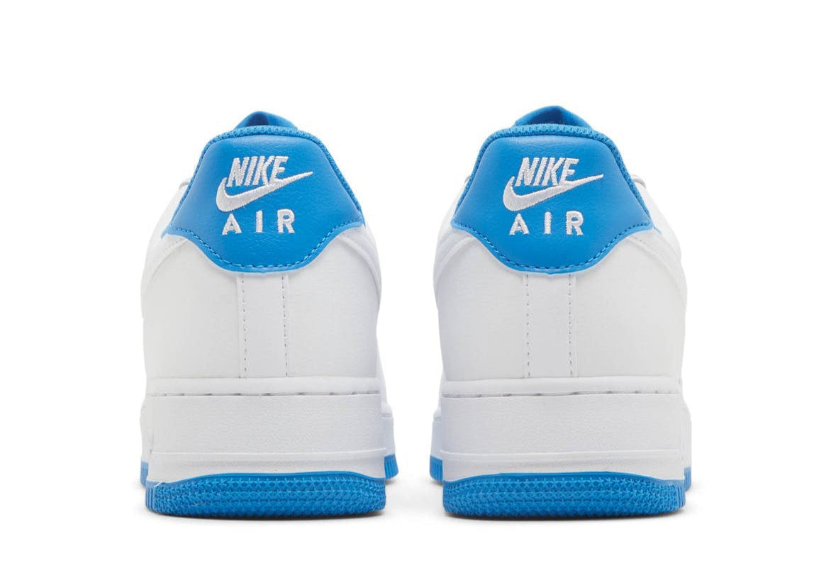 Air Force 1 Low ‘07 White Light Photo Blue