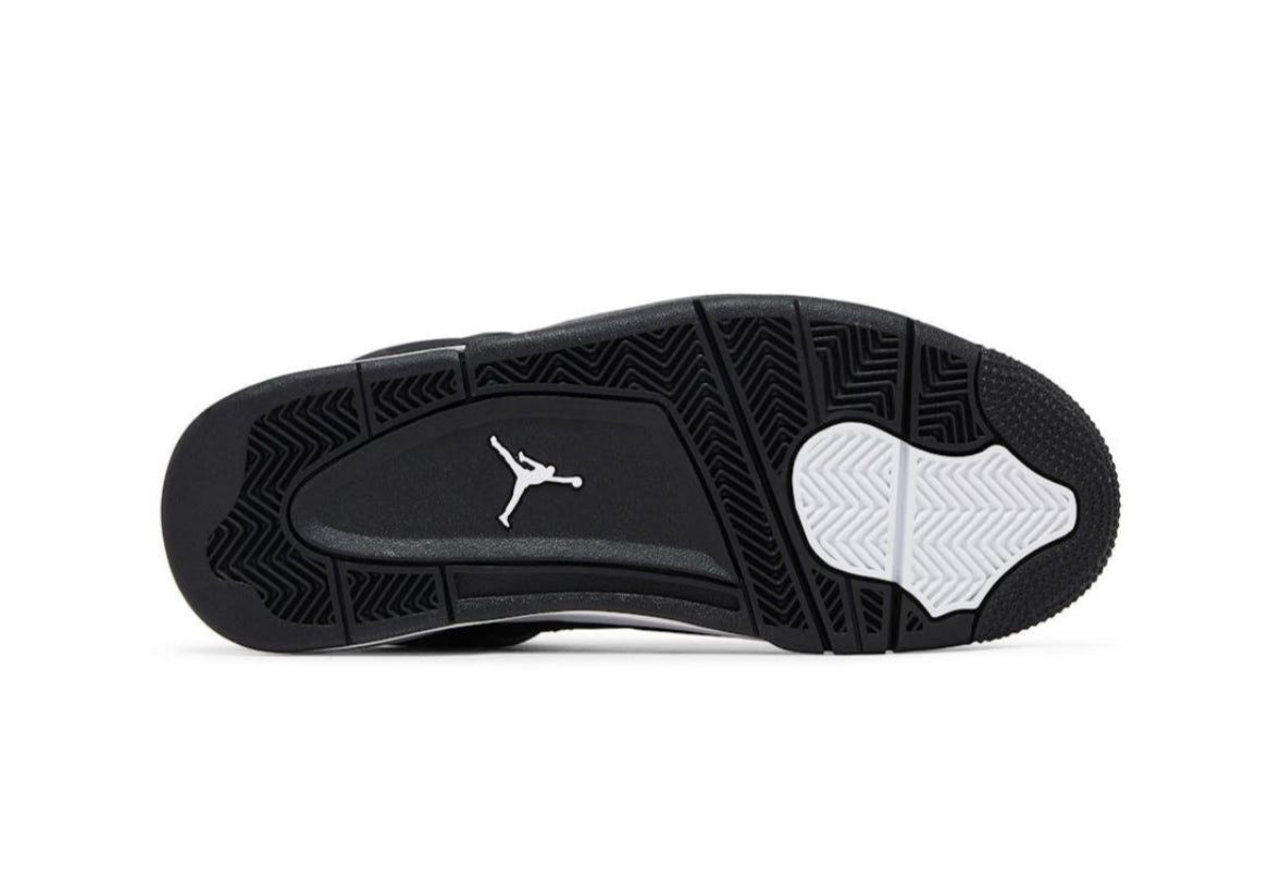 Jordan 4 Retro White Thunder