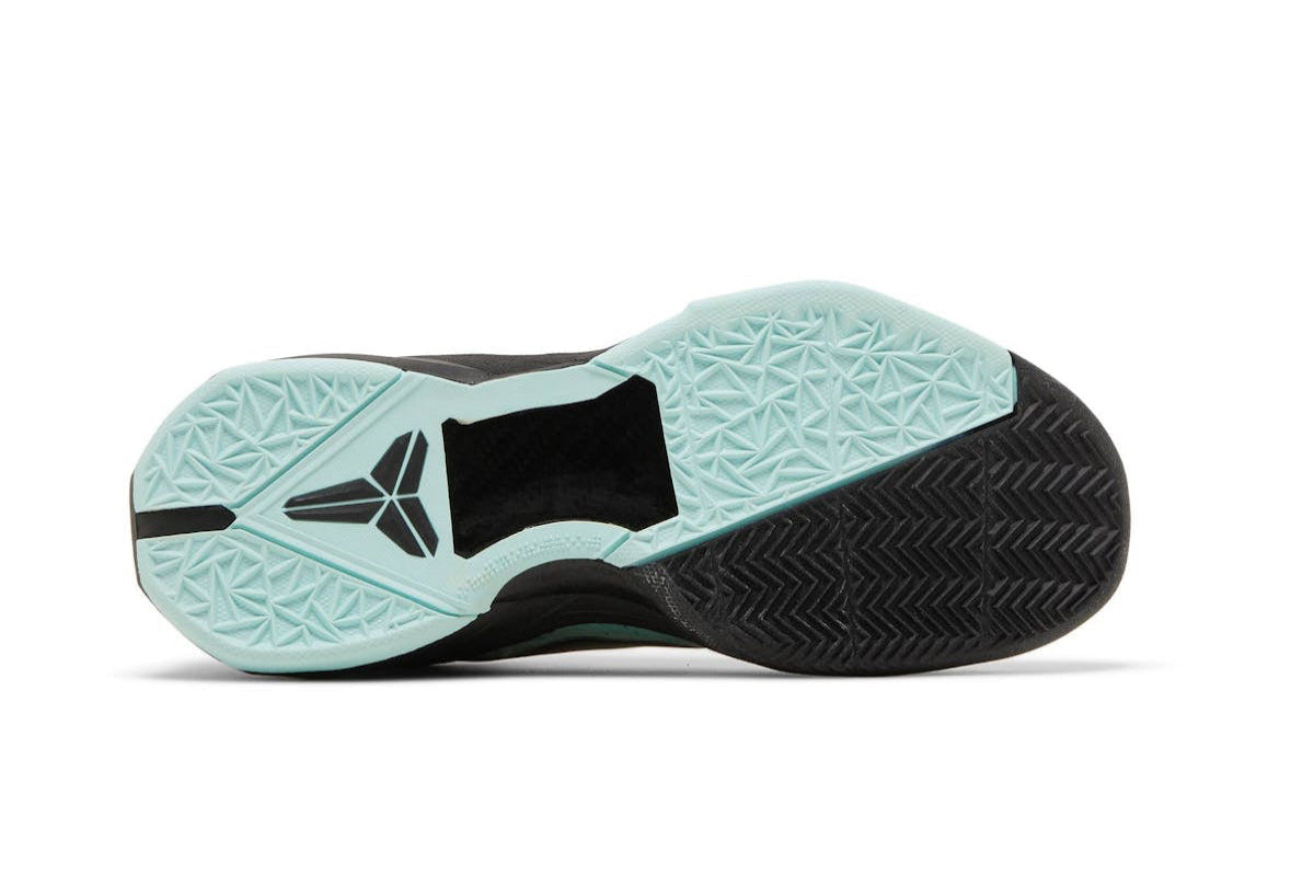 Zoom Kobe 7 System Mint Poison Dart Frog