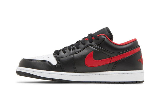 Jordan 1 Low White Toe
