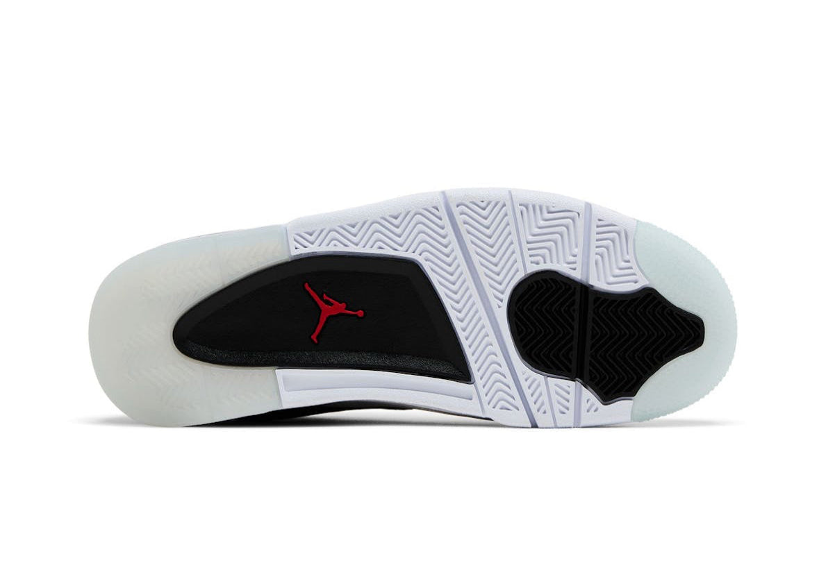 Jordan 4 RM Black Metallic