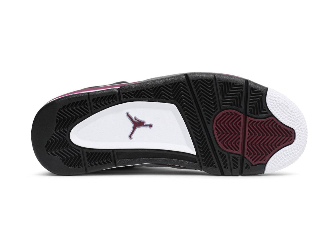 Jordan 4 Retro Bordeaux