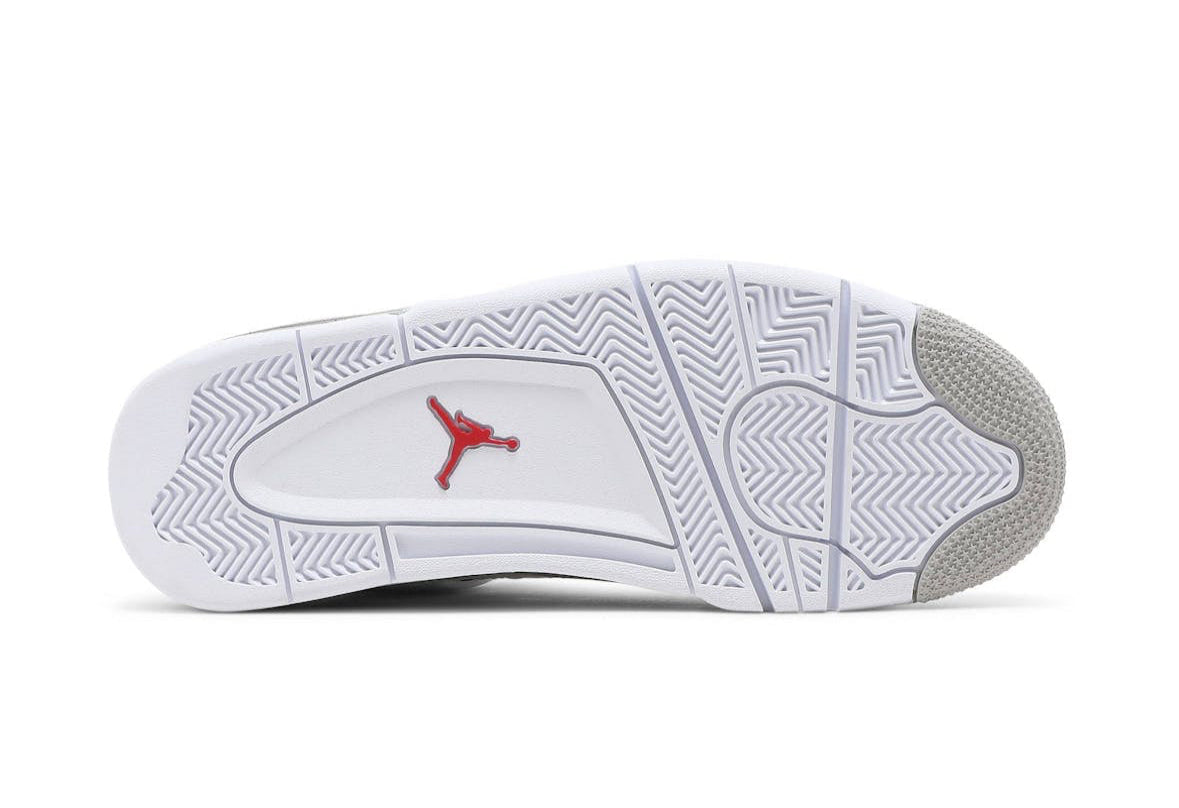 Jordan 4 Retro White Oreo