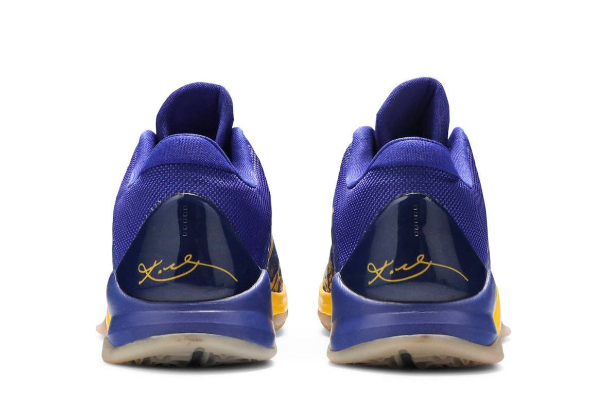 Zoom Kobe 5 Rings