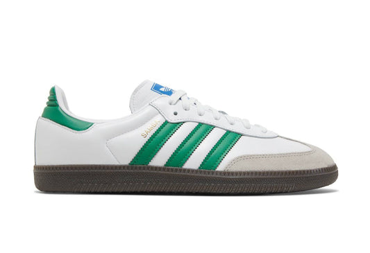 Samba White Green