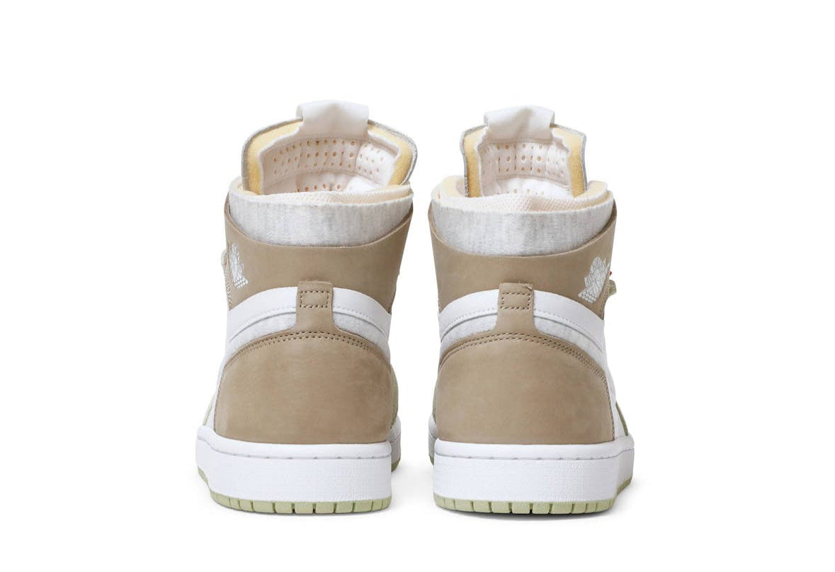 Jordan 1 High Zoom CMFT Olive Aura