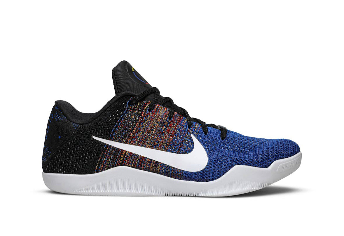 Kobe 11 Elite Low BHM 2016
