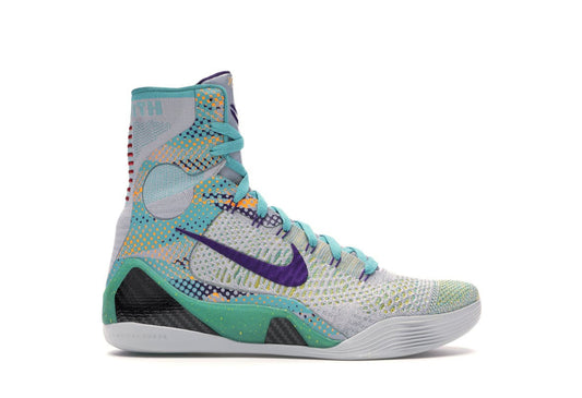Kobe 9 Elite Hero Draft Day Expression