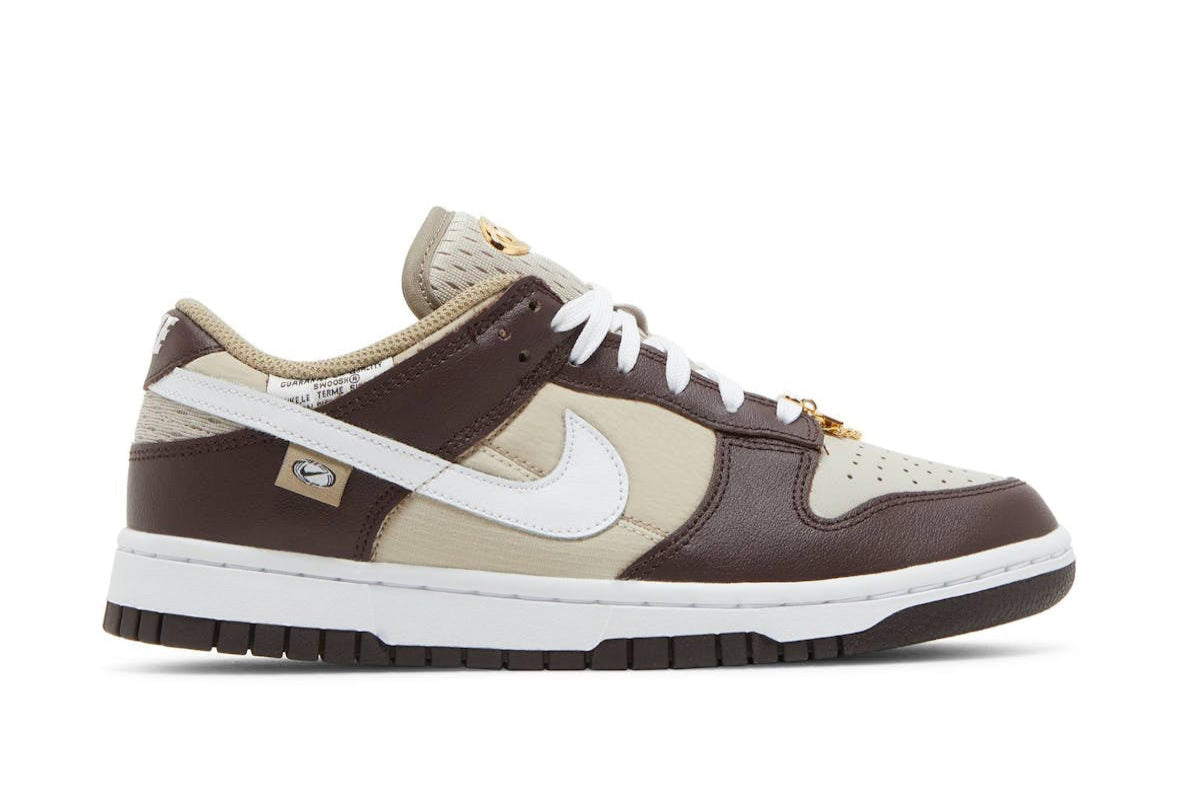 Dunk Low Light Orewood Brown