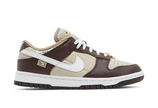 Dunk Low Light Orewood Brown