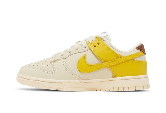 Dunk Low Banana