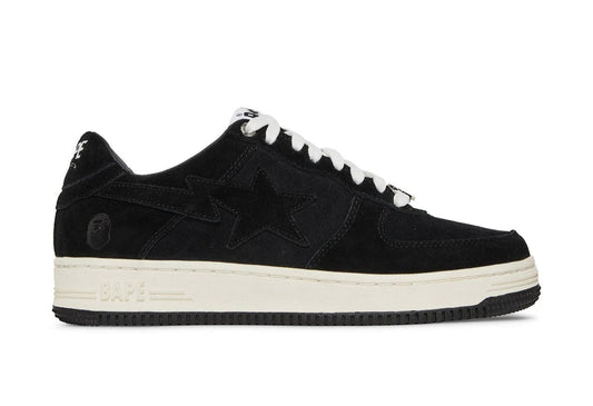 Bape Sta Low M1 Black