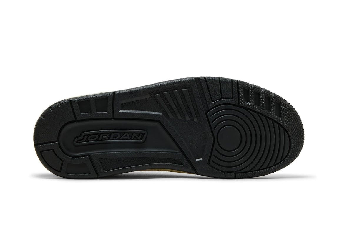 Jordan Spizike Low Sail Anthracite