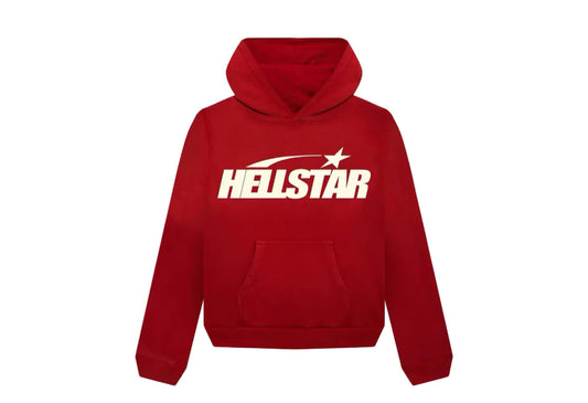 Uniform Hoodie Red