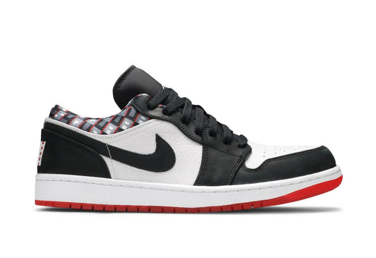 Jordan 1 Low Quai 54 2021
