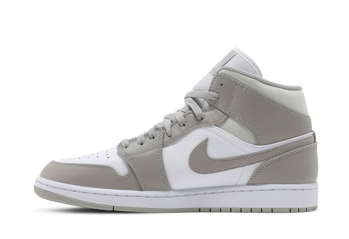 Jordan 1 Mid College Grey