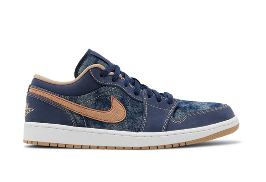 Jordan 1 Low SE Denim