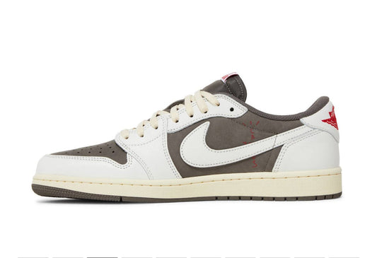 Jordan 1 Low Reverse Mocha