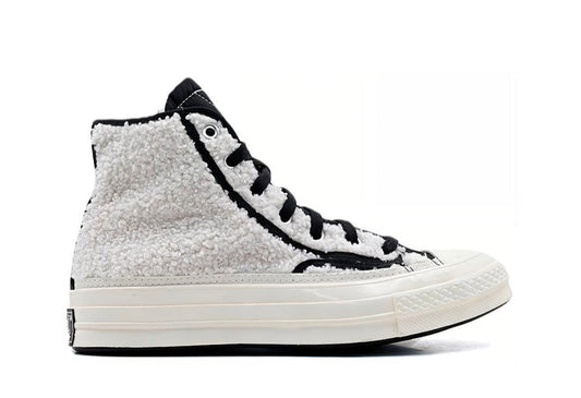 Chuck 70 High Sherpa Egret