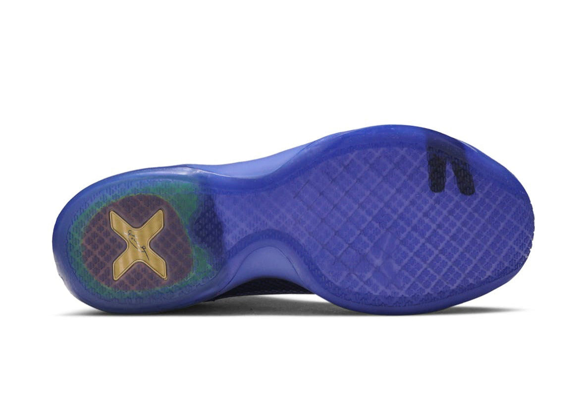 Kobe 10 Blackout