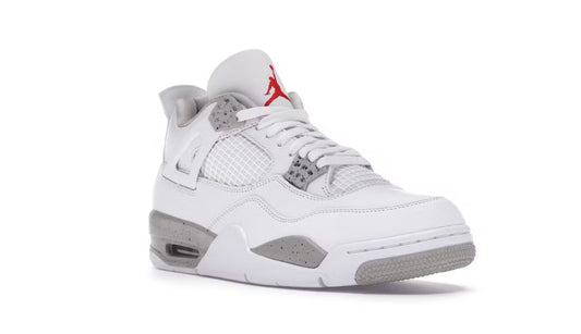 Air Jordan 4 Retro White Oreo (2021)