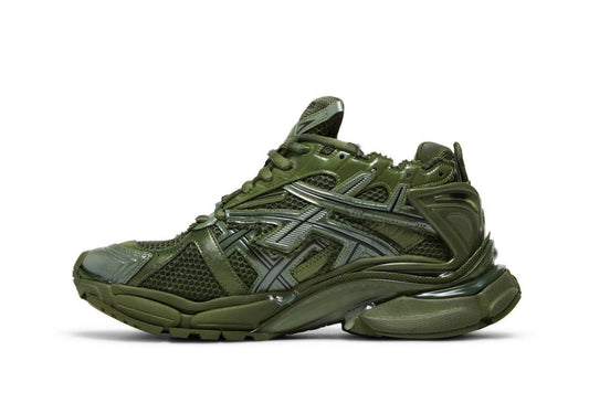 RNNR Sneaker Dark Green