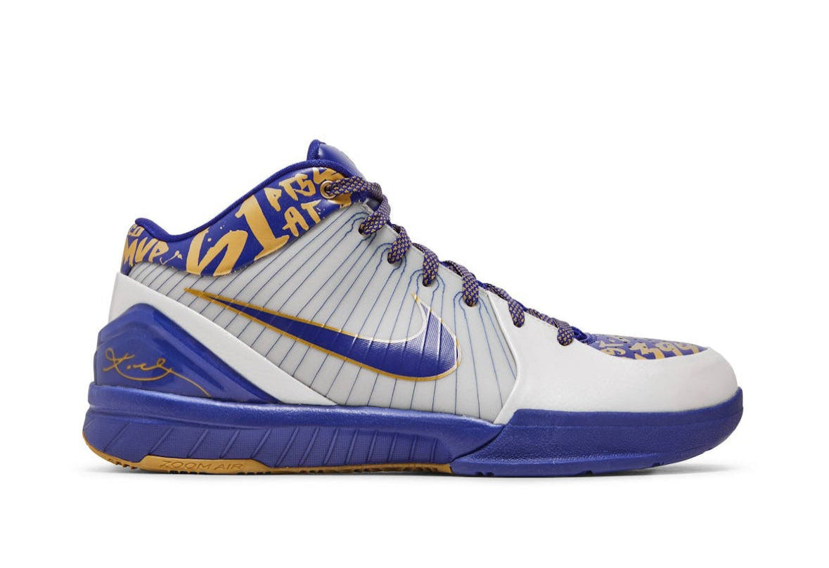 Kobe 4 NBA Final MVP Home