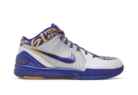 Kobe 4 NBA Final MVP Home