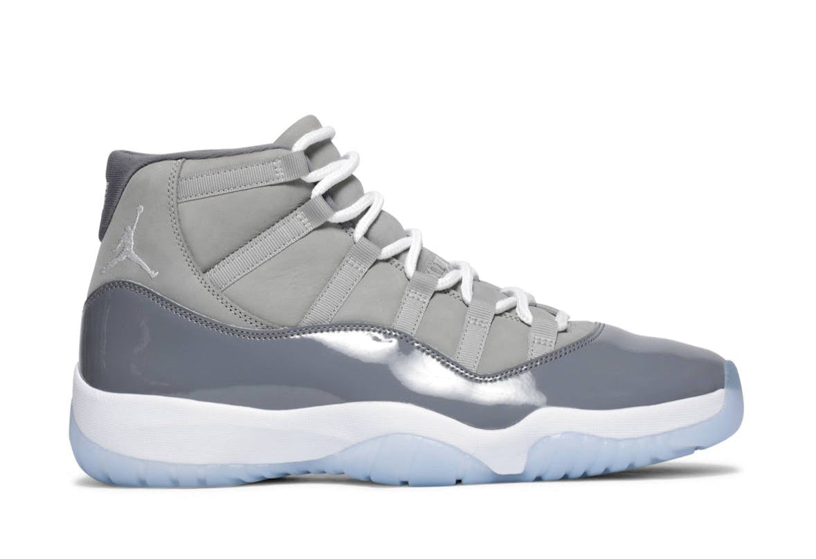 Jordan 11 Retro Cool Grey